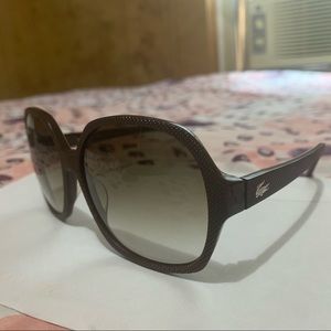 SOLD ‼️ Lacoste Sunglasses 😎